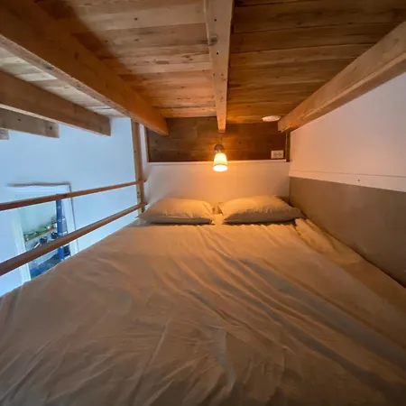 Semesterbostad De Poortwachter 2b